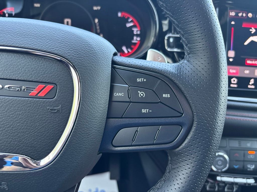 2026 Dodge Durango GT AWD