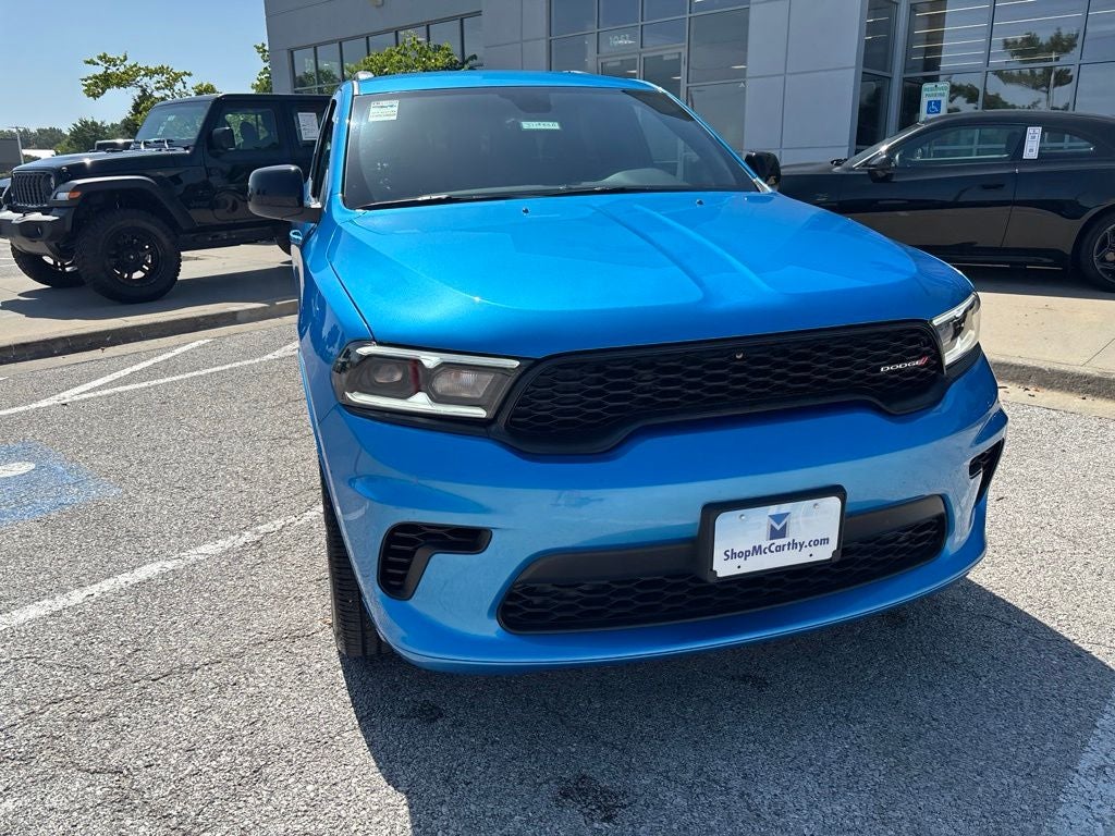2026 Dodge Durango GT AWD