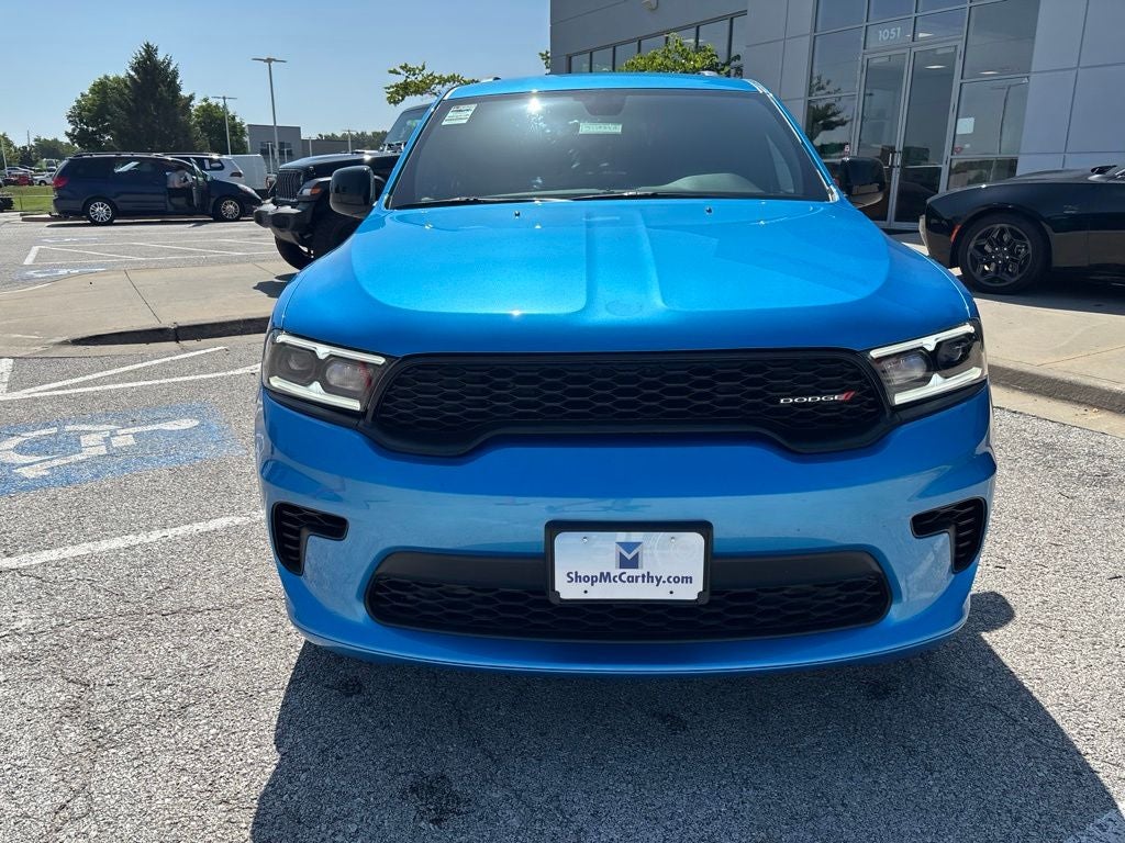 2026 Dodge Durango GT AWD