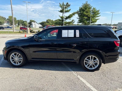 2026 Dodge Durango GT AWD