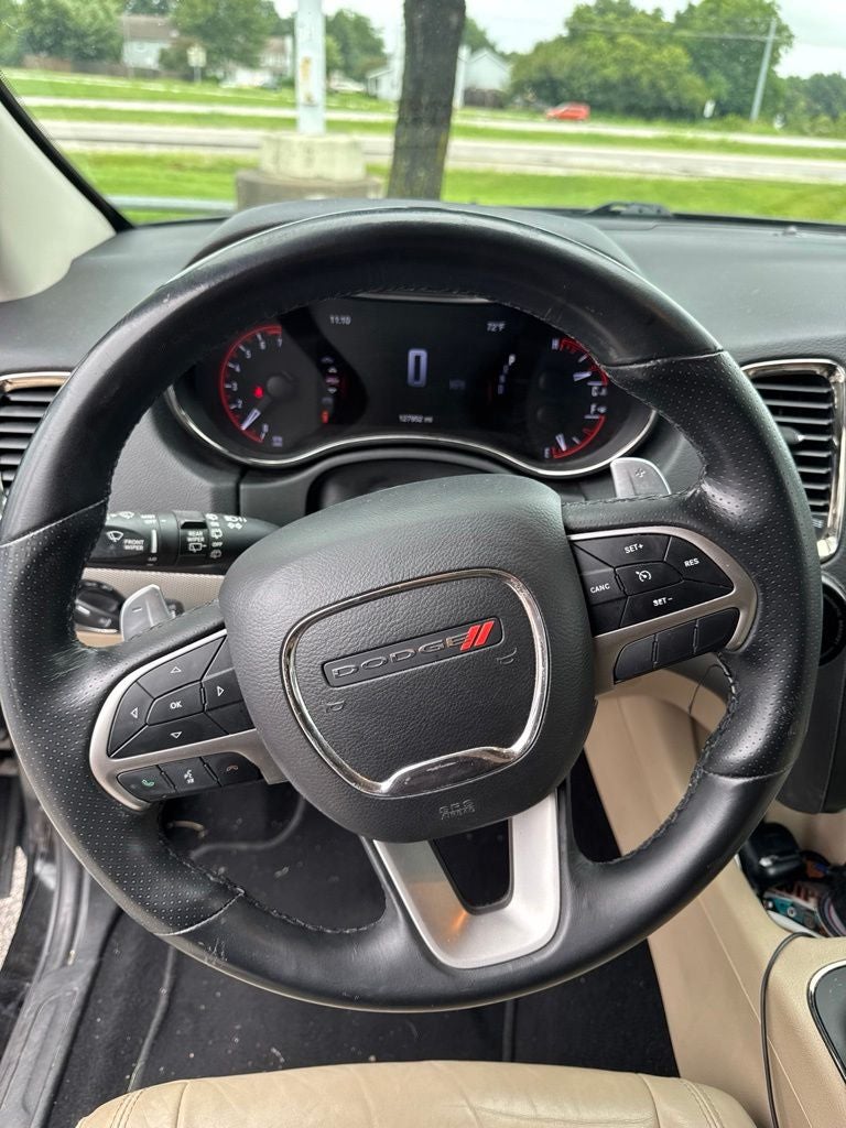 2019 Dodge Durango GT
