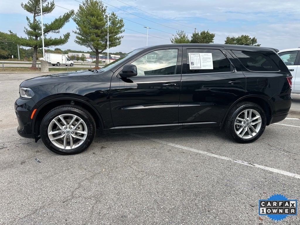 2023 Dodge Durango GT
