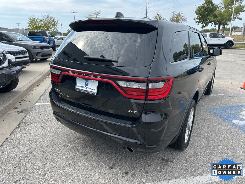 2023 Dodge Durango GT