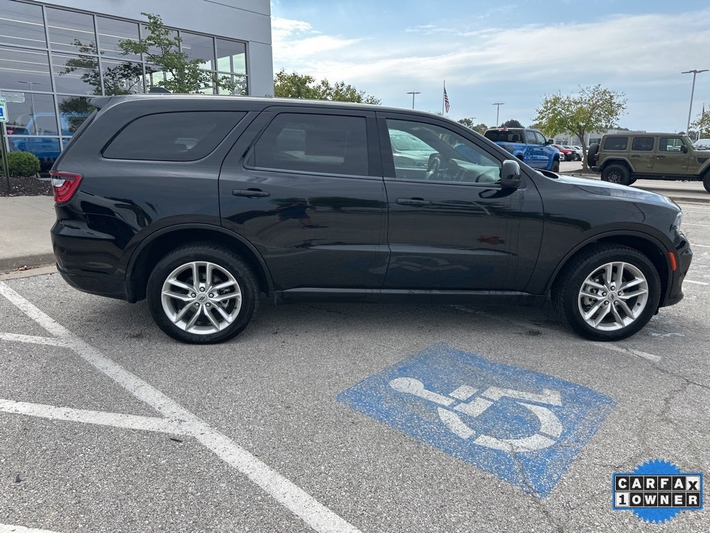 2023 Dodge Durango GT