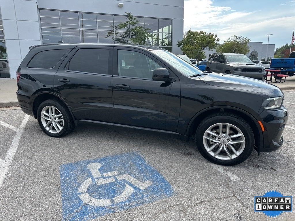 2023 Dodge Durango GT