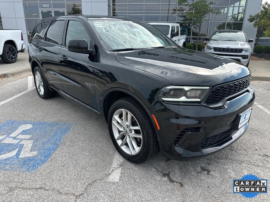 2023 Dodge Durango GT