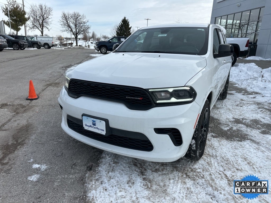2023 Dodge Durango GT
