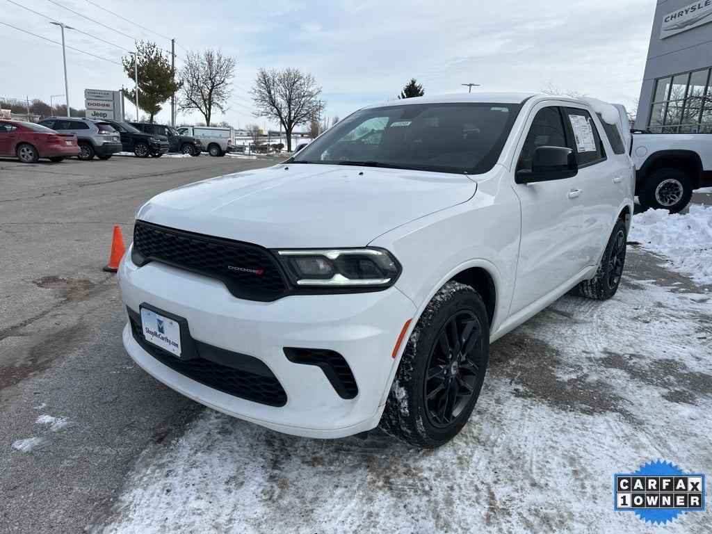 2023 Dodge Durango GT