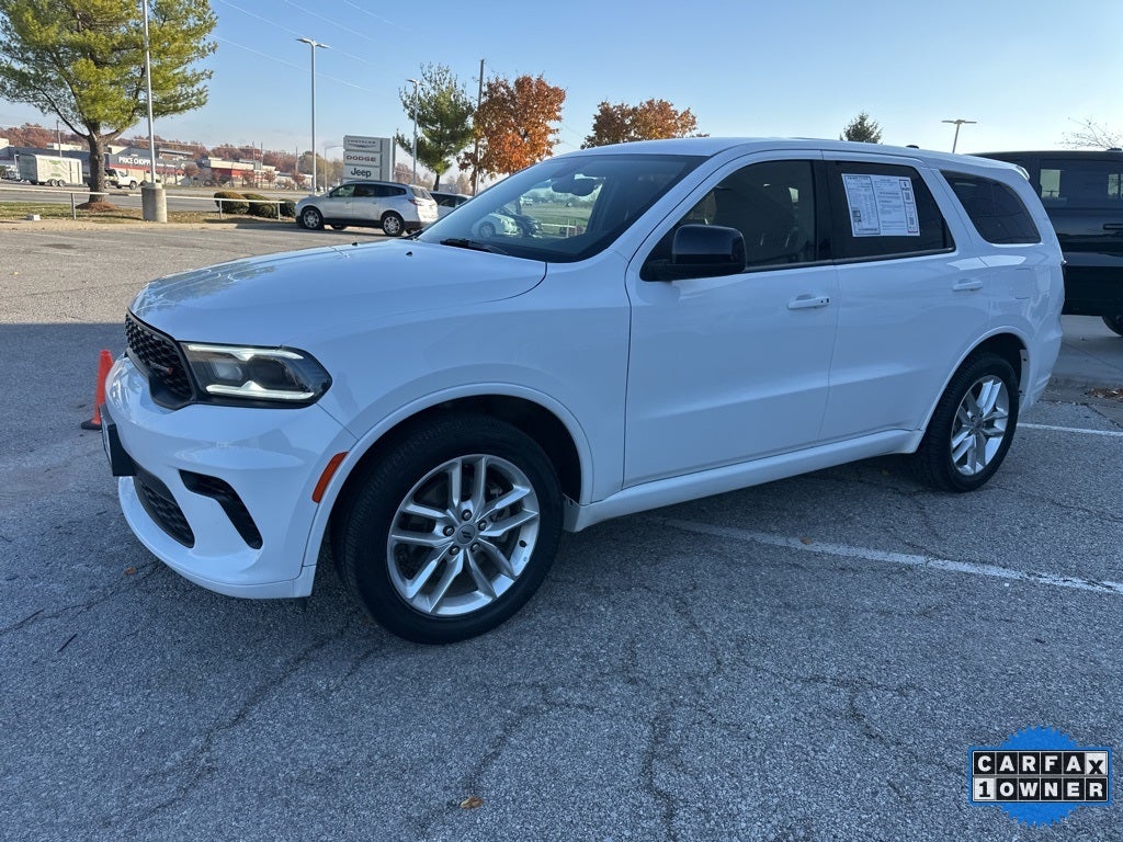 2023 Dodge Durango GT
