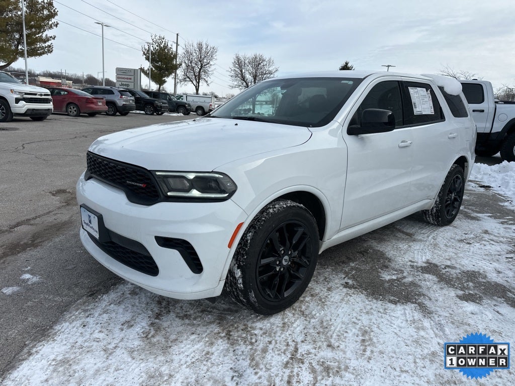 2023 Dodge Durango GT