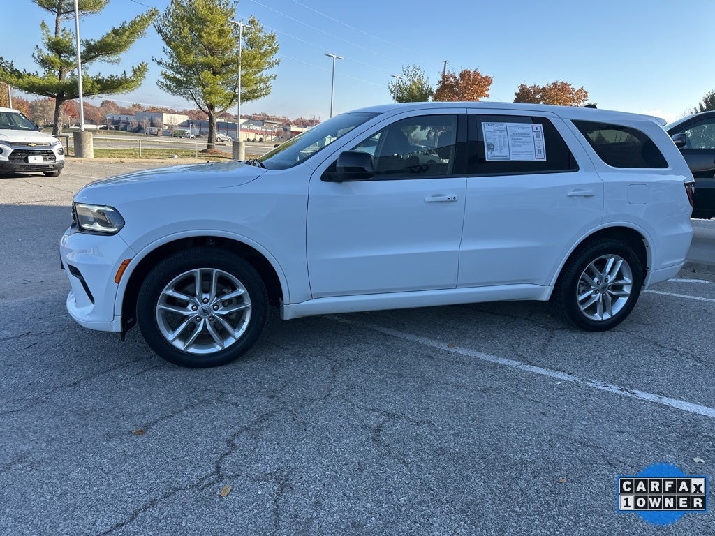 2023 Dodge Durango GT