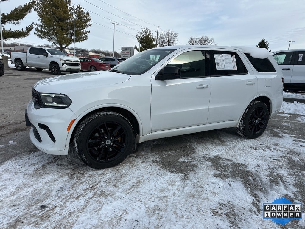 2023 Dodge Durango GT