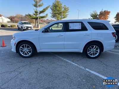 2023 Dodge Durango GT