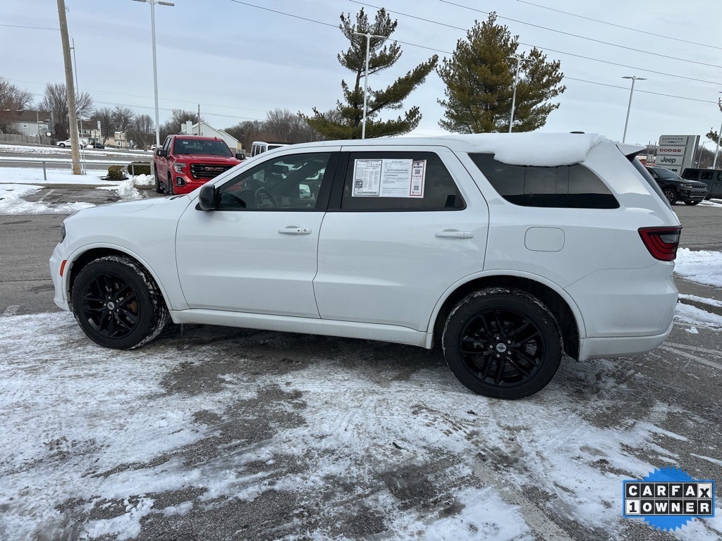 2023 Dodge Durango GT