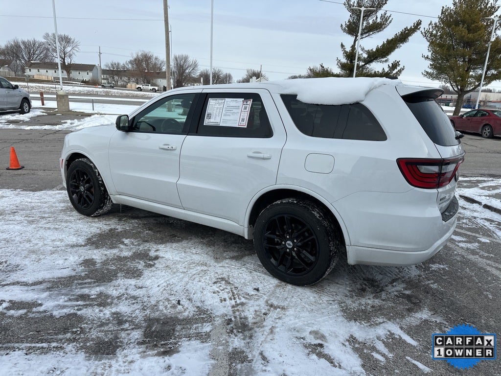 2023 Dodge Durango GT