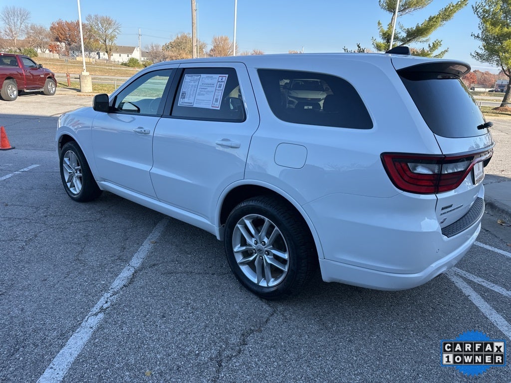 2023 Dodge Durango GT