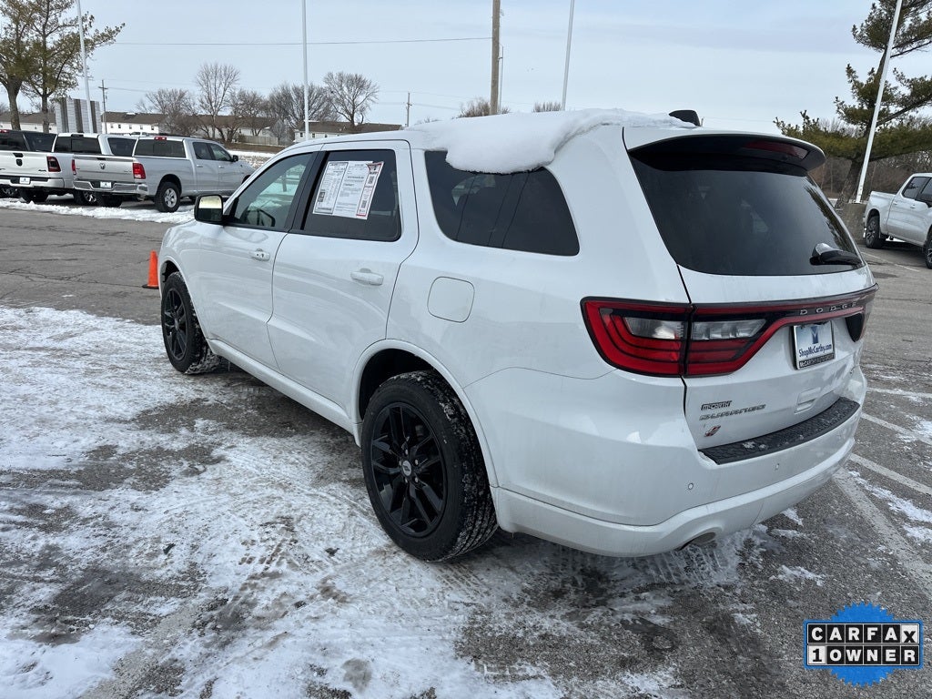 2023 Dodge Durango GT
