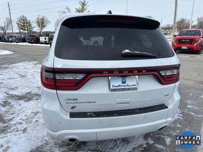 2023 Dodge Durango GT