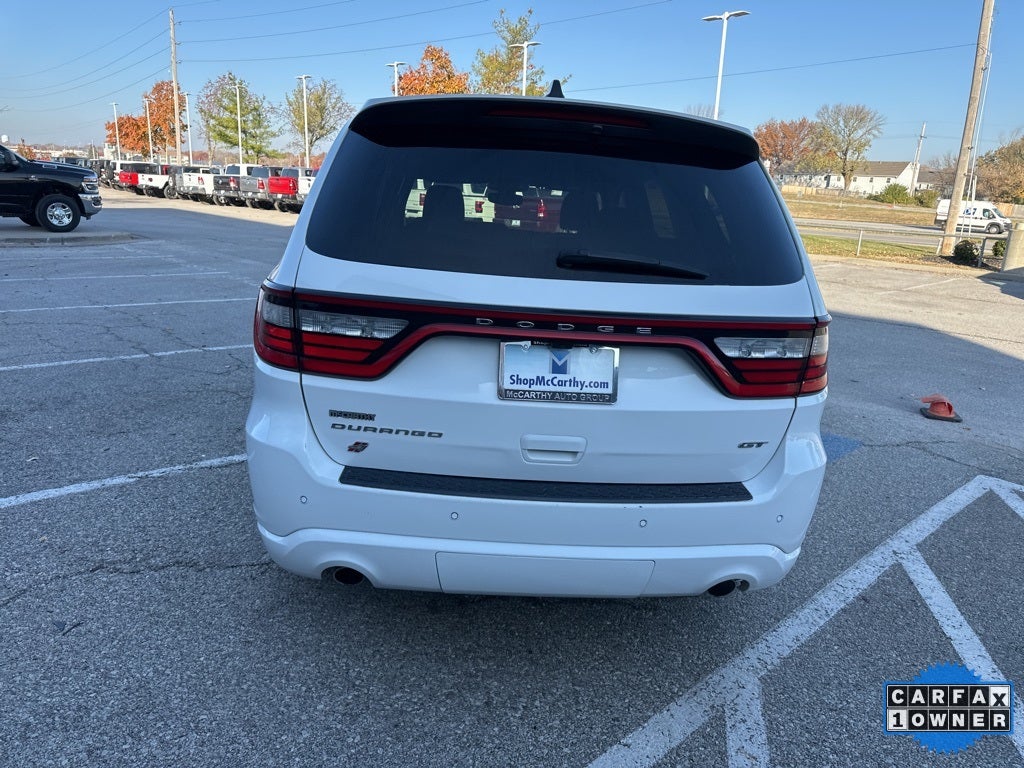 2023 Dodge Durango GT