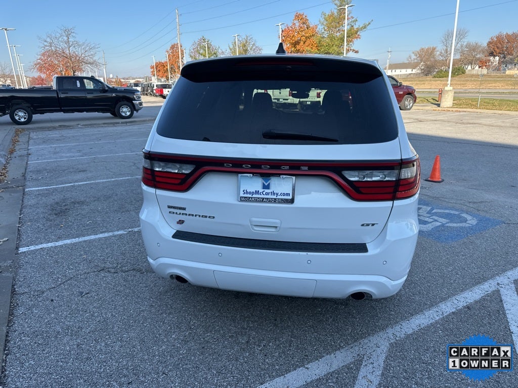 2023 Dodge Durango GT
