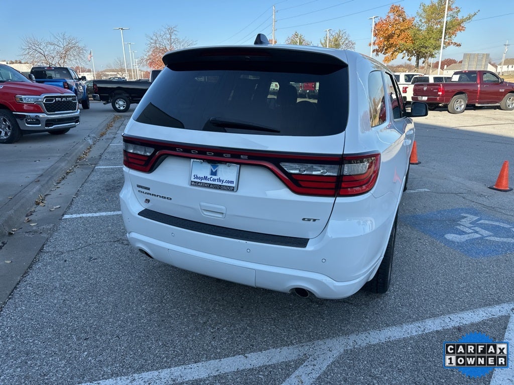 2023 Dodge Durango GT