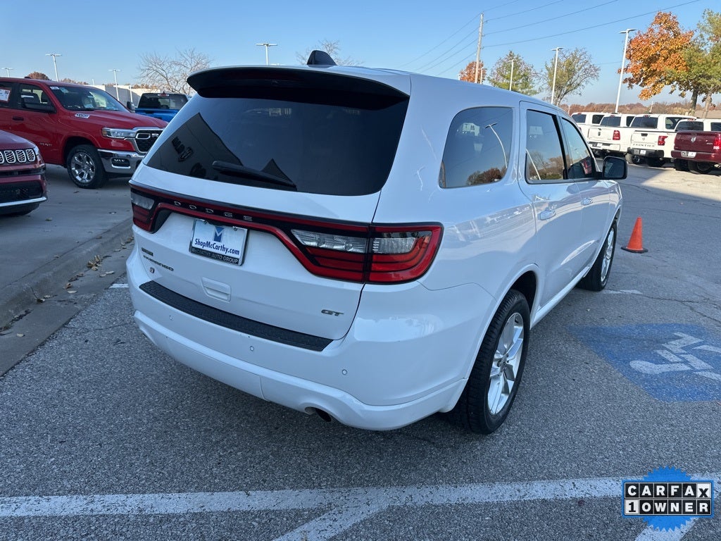 2023 Dodge Durango GT