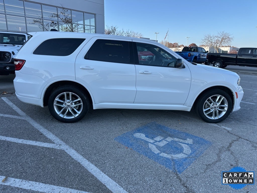 2023 Dodge Durango GT