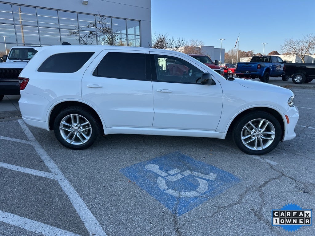 2023 Dodge Durango GT