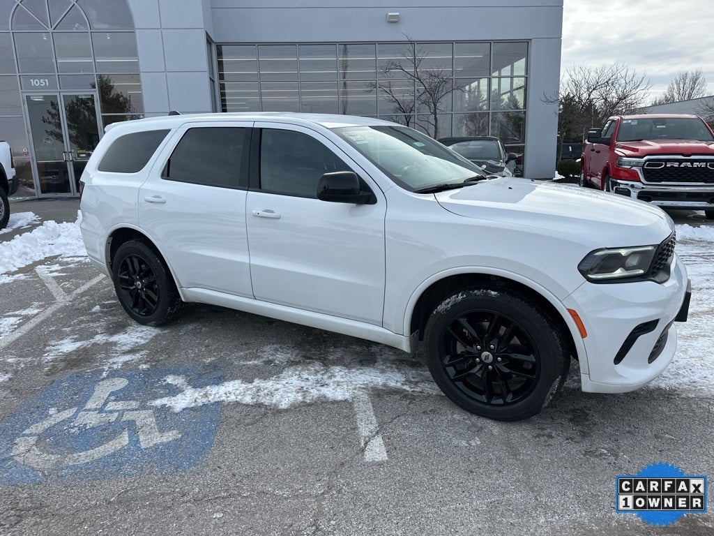 2023 Dodge Durango GT