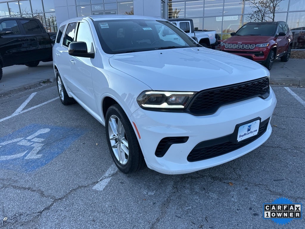 2023 Dodge Durango GT