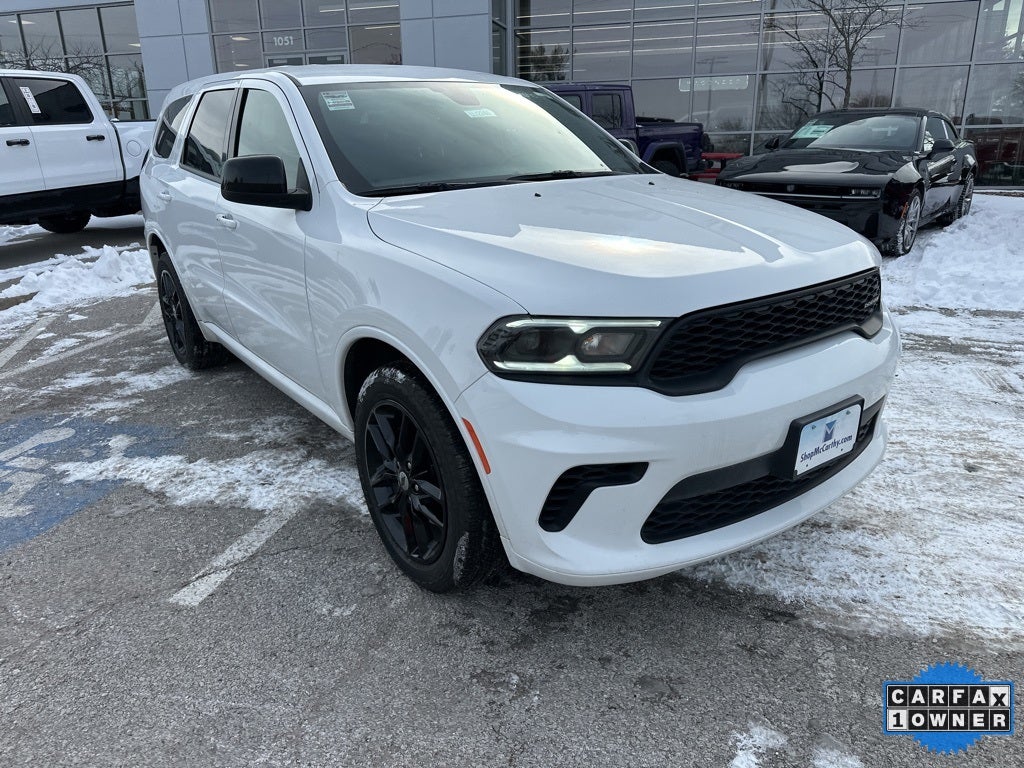 2023 Dodge Durango GT