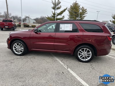 2024 Dodge Durango GT Plus