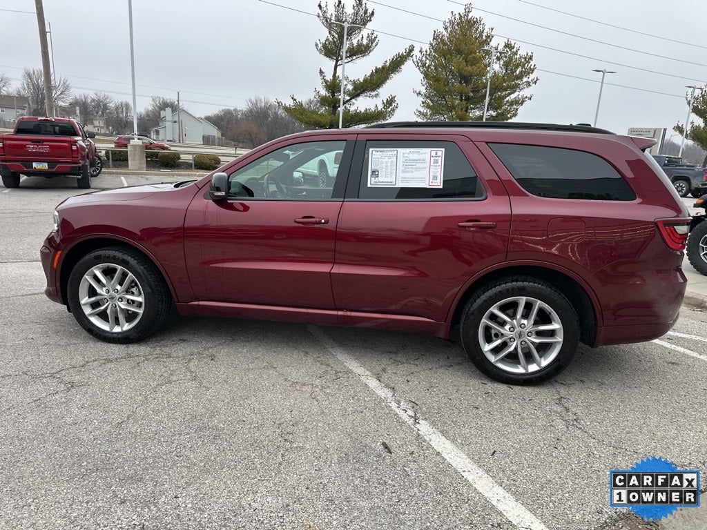 2024 Dodge Durango GT Plus