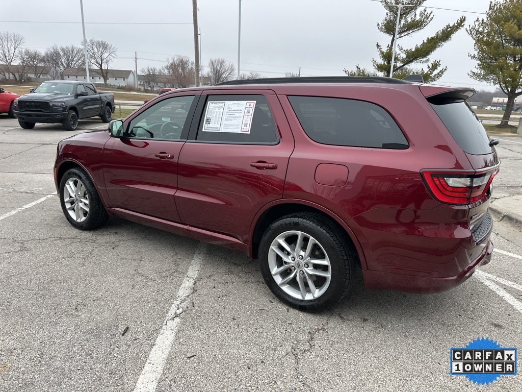 2024 Dodge Durango GT Plus