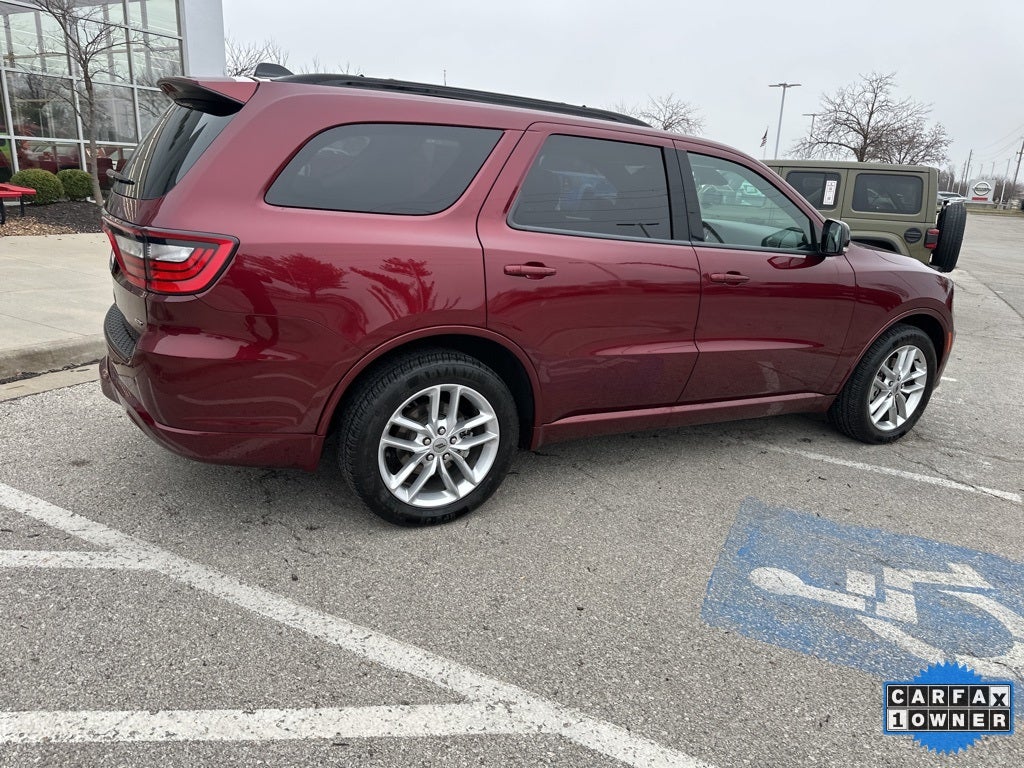 2024 Dodge Durango GT Plus
