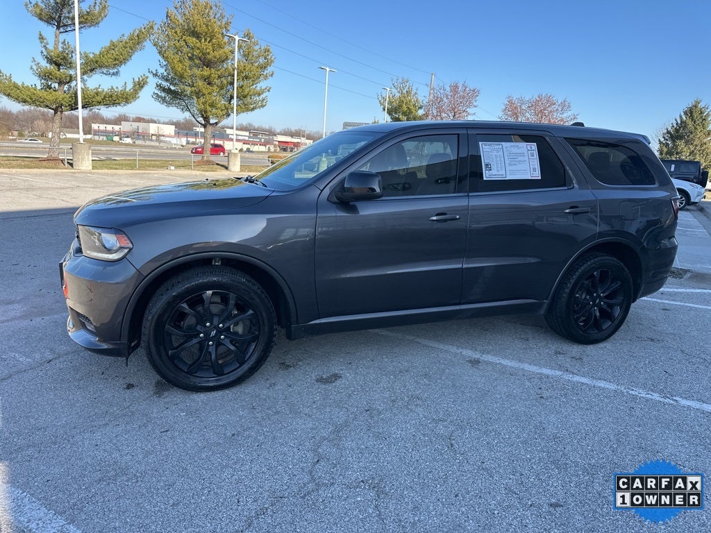 2020 Dodge Durango GT