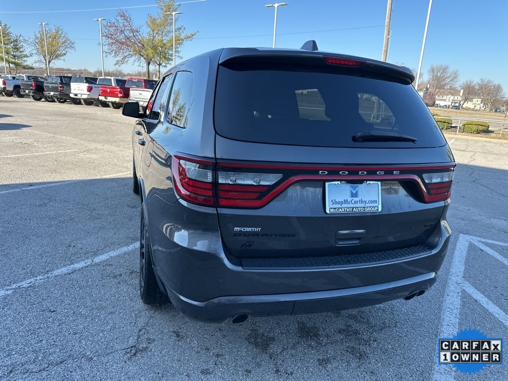 2020 Dodge Durango GT
