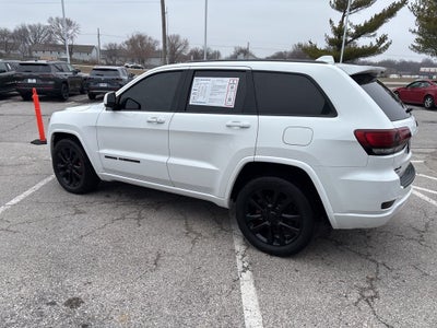 2018 Jeep Grand Cherokee Altitude