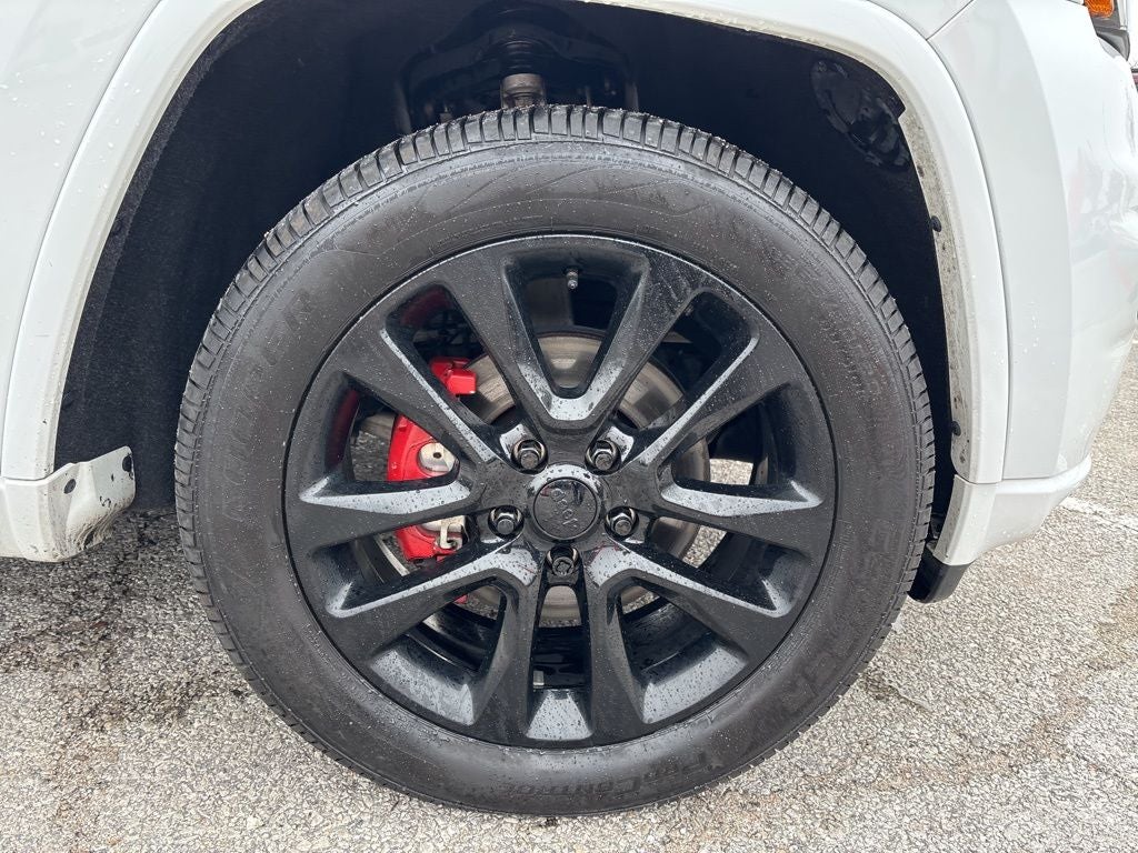 2018 Jeep Grand Cherokee Altitude