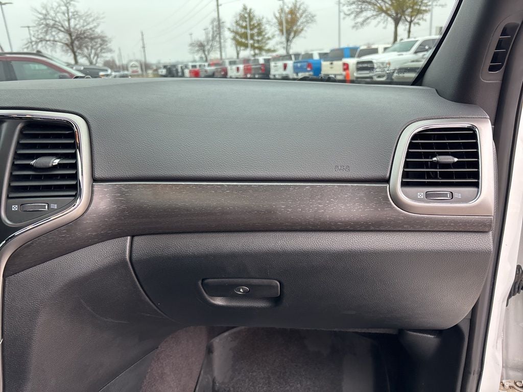 2018 Jeep Grand Cherokee Altitude