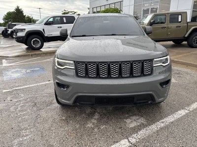 2021 Jeep Grand Cherokee Laredo X