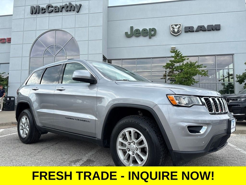 2020 Jeep Grand Cherokee Laredo E 4x4