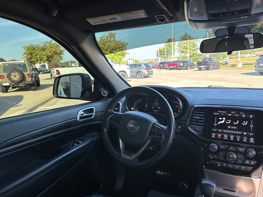 2021 Jeep Grand Cherokee Laredo X 4x4