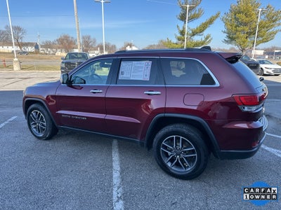 2020 Jeep Grand Cherokee Limited