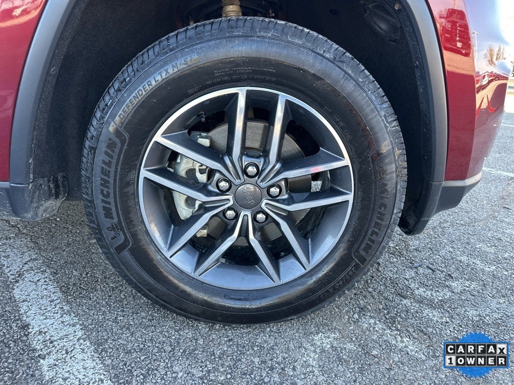 2020 Jeep Grand Cherokee Limited