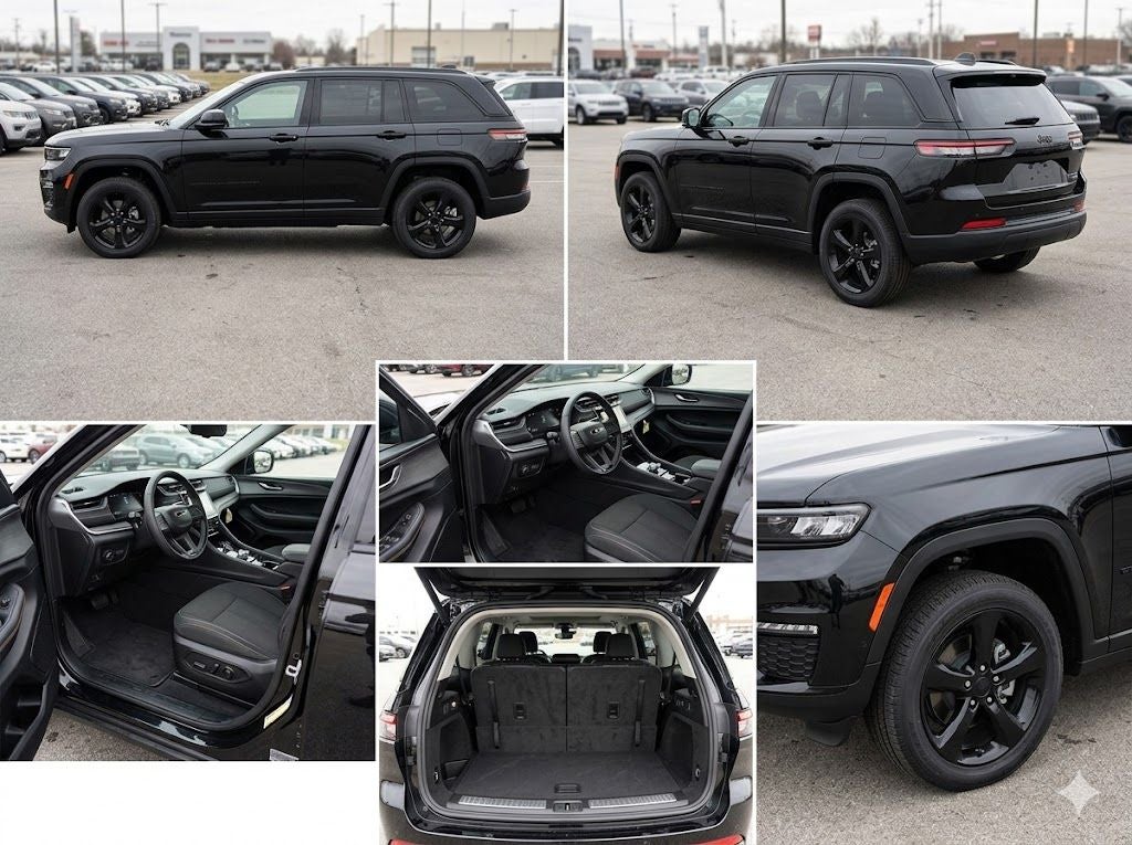 2023 Jeep Grand Cherokee Laredo