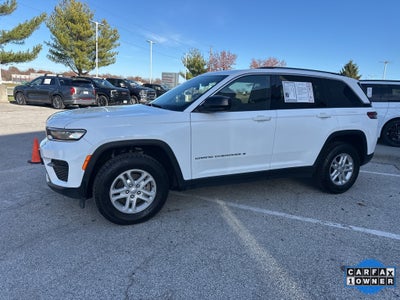 2024 Jeep Grand Cherokee Laredo