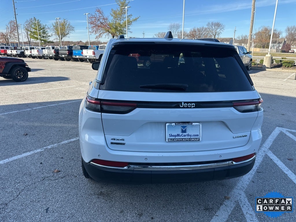2024 Jeep Grand Cherokee Laredo