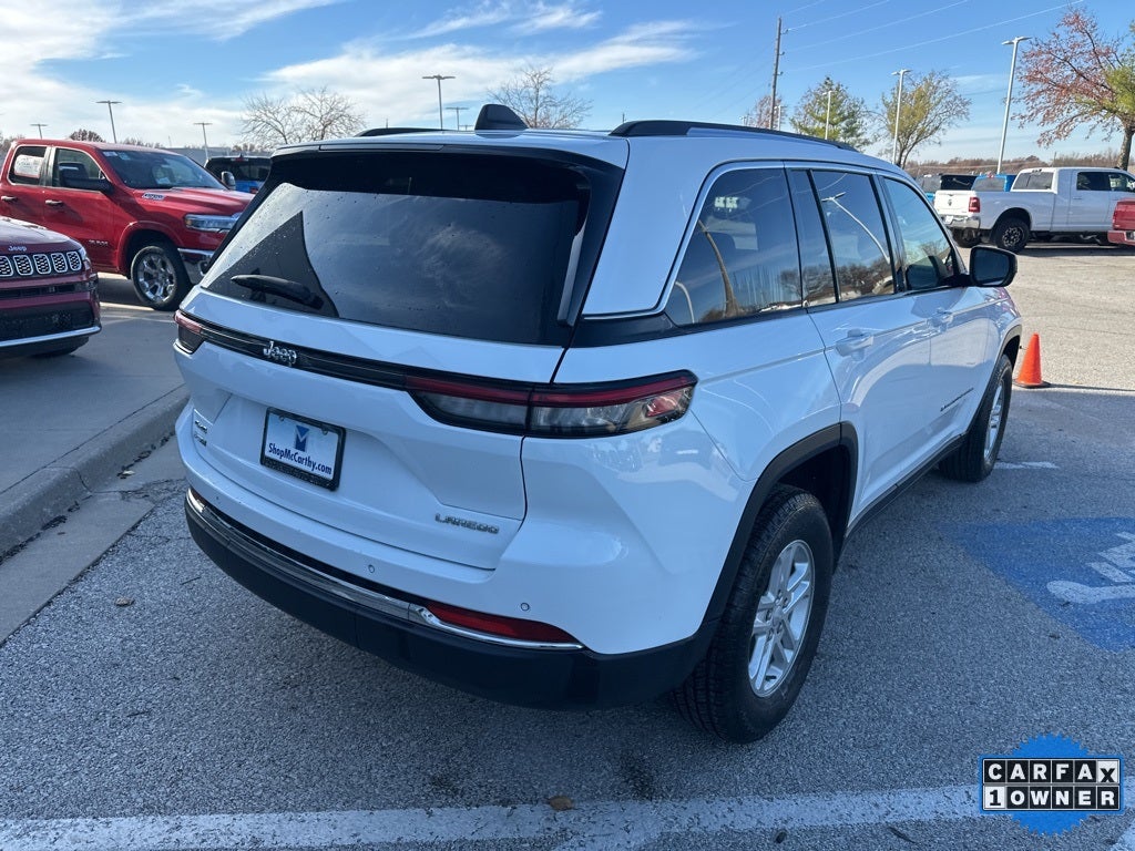 2024 Jeep Grand Cherokee Laredo