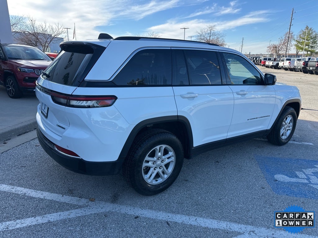 2024 Jeep Grand Cherokee Laredo